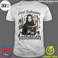 Actor Inshallah Anne Hathaway Inshallah Shirt