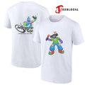 Adam Bomb else x Goodbadorelse x The Hundreds Gboe shirt