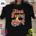 Adam Faucett Ride Or Die Tee Shirt