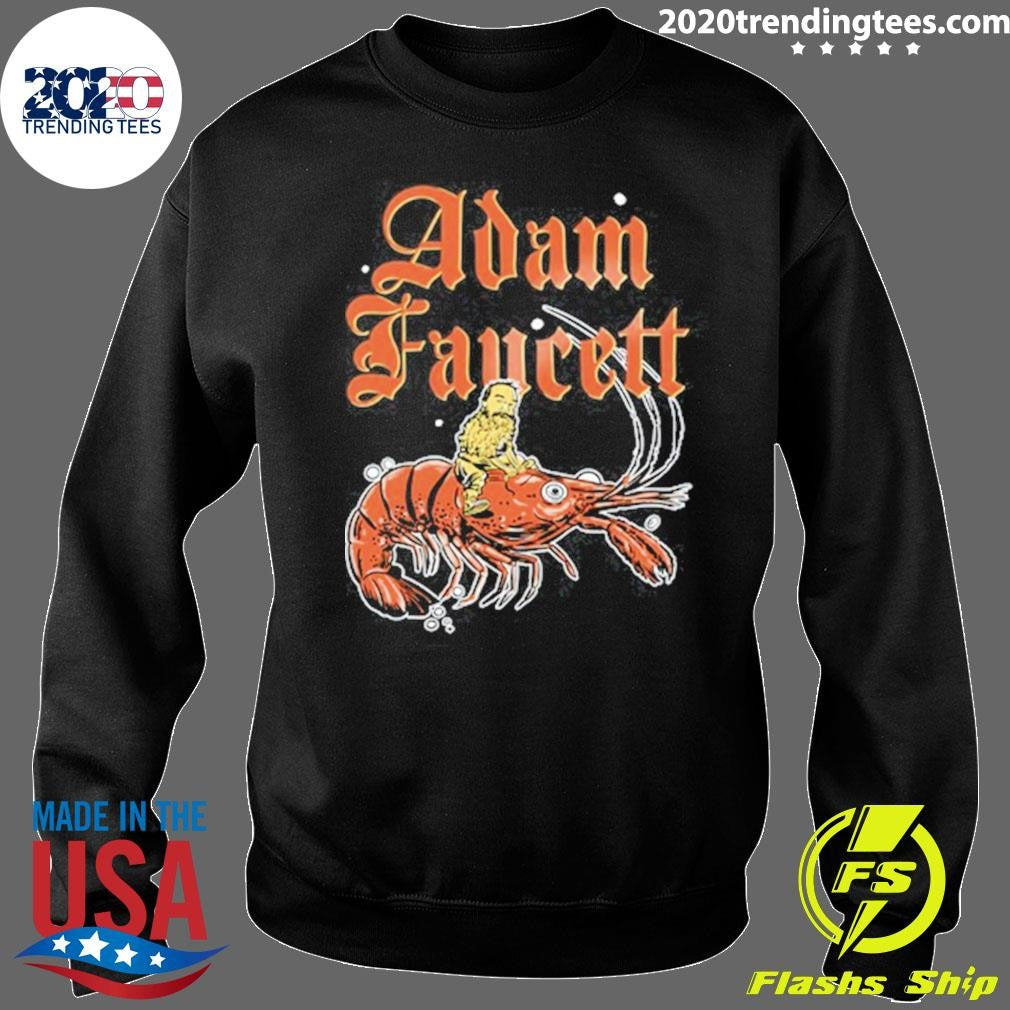 Adam Faucett Ride Or Die Tee Shirt