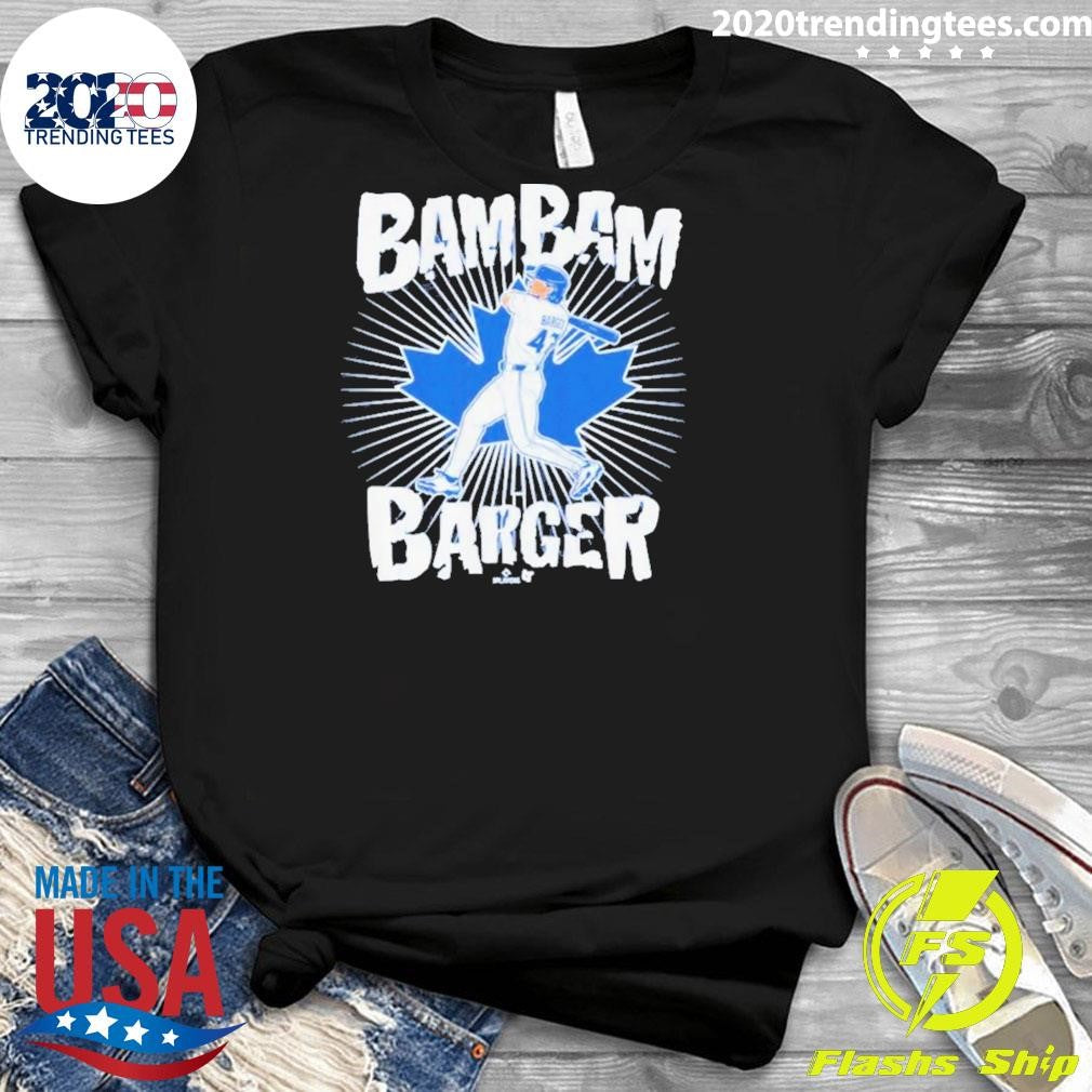 Addison Barger Bam Bam Slugger Swing Youth Shirt