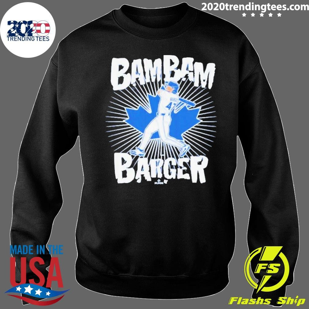 Addison Barger Bam Bam Slugger Swing Youth Shirt