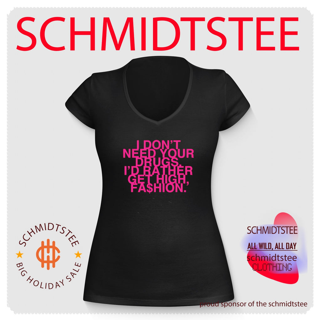 Addison Rae I Don’t Need Your Drugs I’d Rather Get High shirt