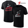 Adirondack Thunder happy Halloween shirt