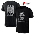Adolf Hitler Der Sonnenmensch portrait graphic shirt