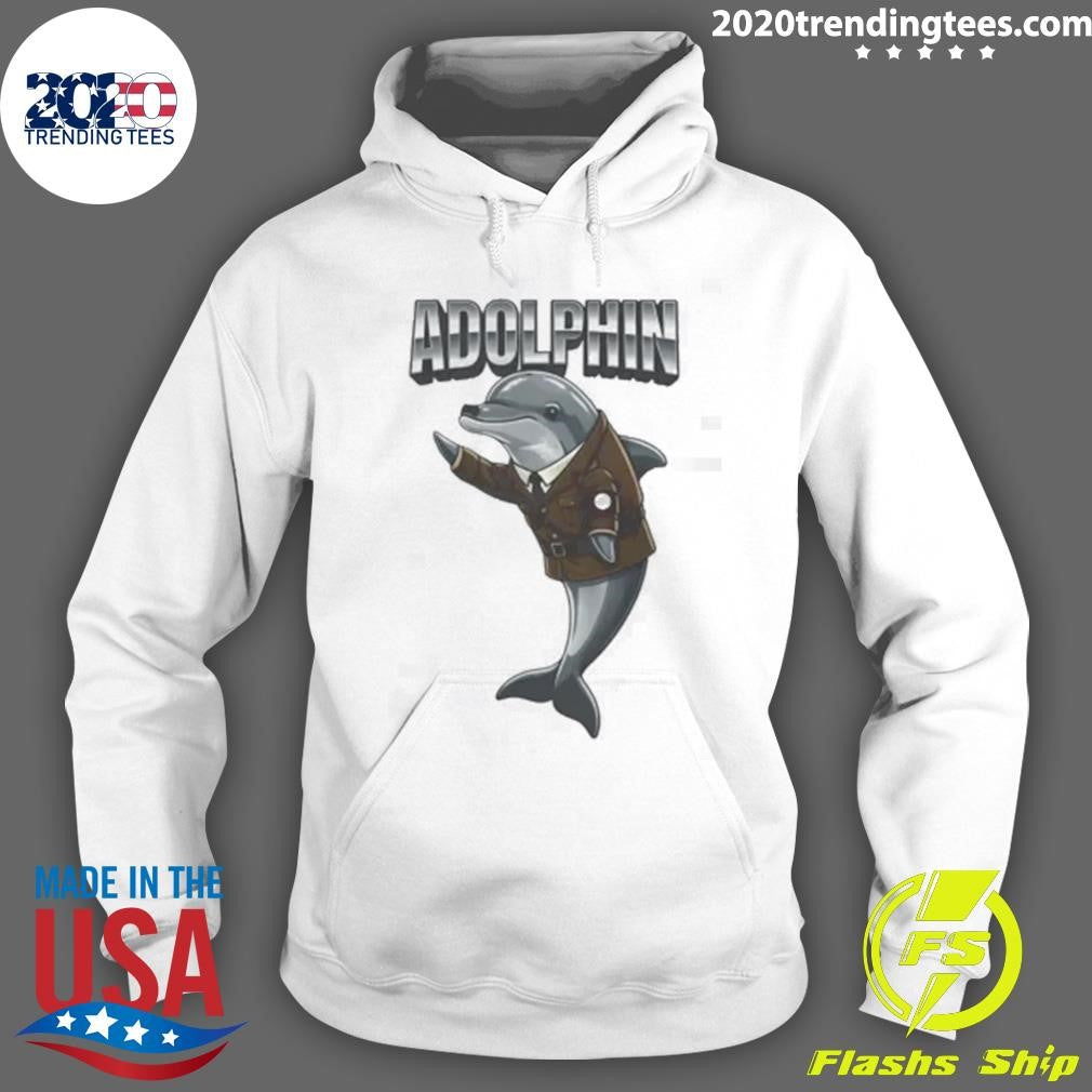 Adolphin Hitler Shirt