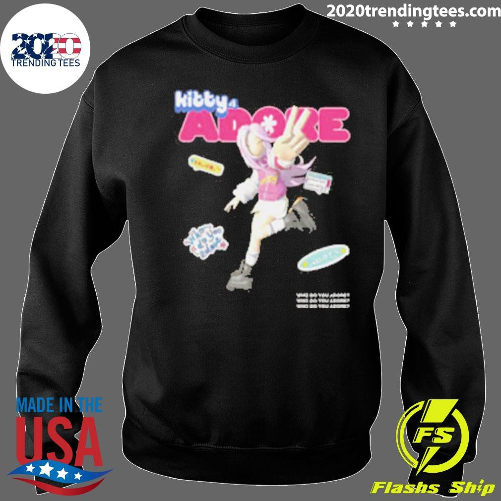 Adore Kitty Crush 2026 Shirt