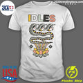 Adrián Desgracia IDLES Surrealist Shirt