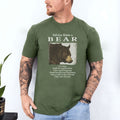 Advice From A Bear T Shirt