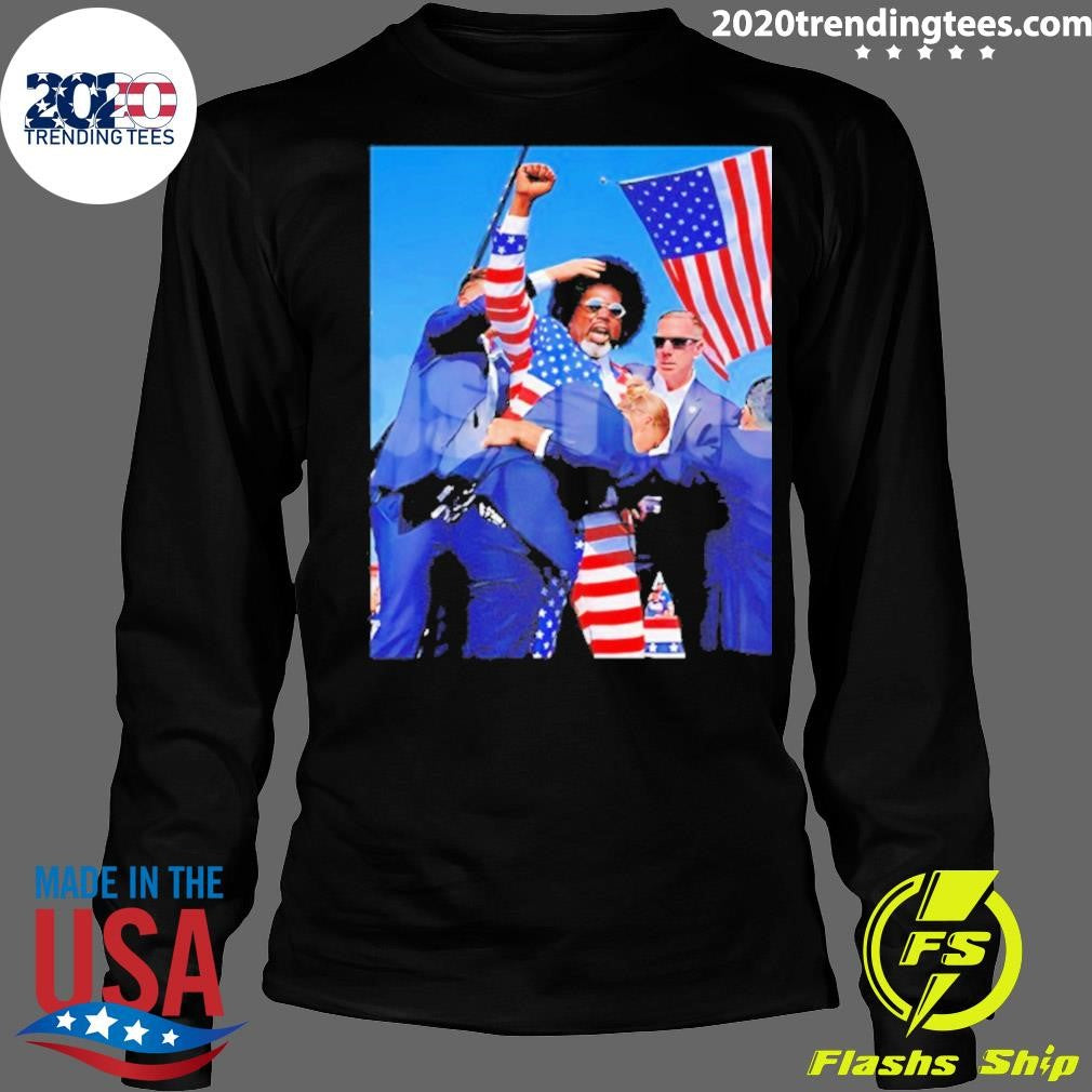 Afroman For Free Speech 2028 Shirt