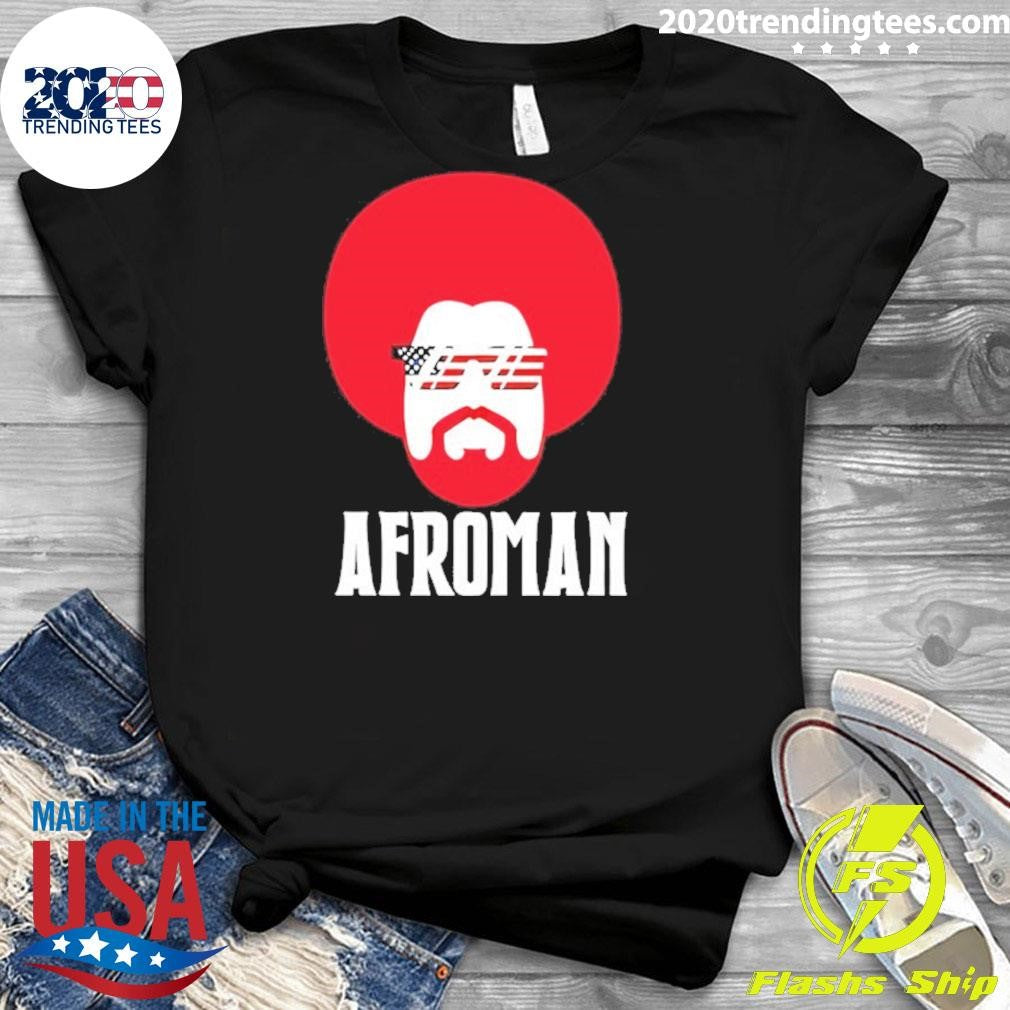 Afroman Justice For Lemon Big Head Shirt