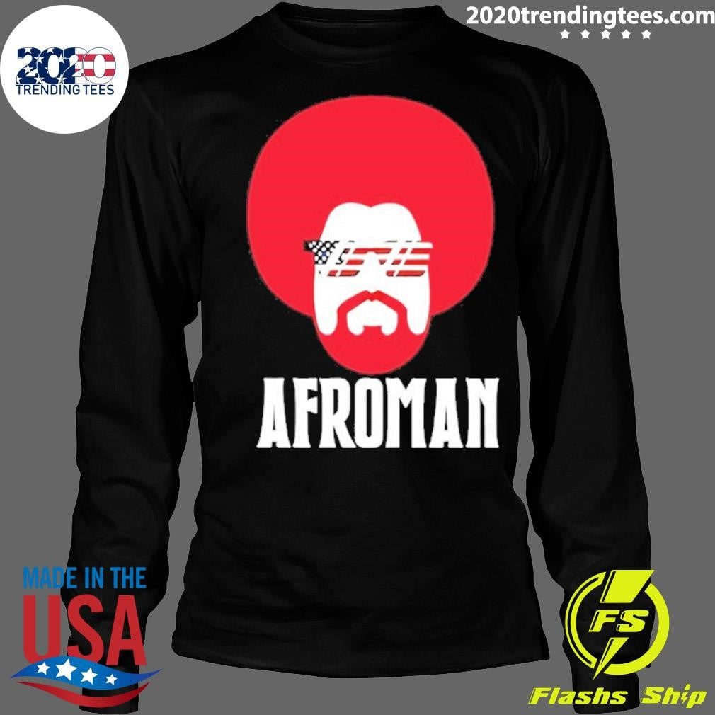 Afroman Justice For Lemon Big Head Shirt