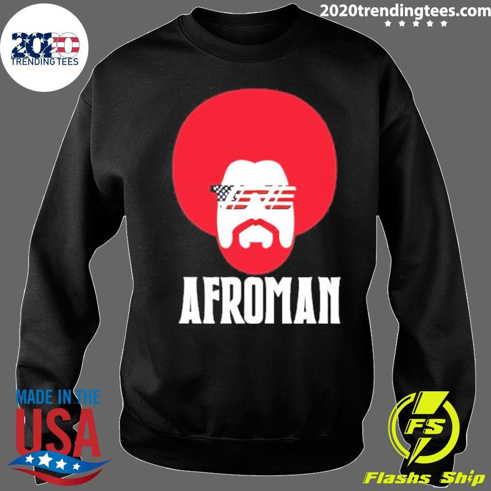Afroman Justice For Lemon Big Head Shirt