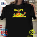 Afroman Mama’s Lemon Pound Cake Cartoon Shirt