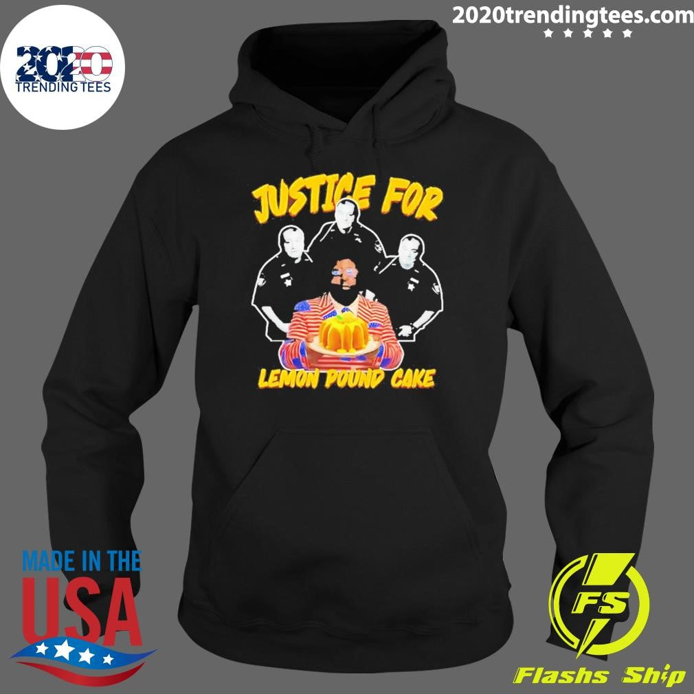 Afroman With Police Justice For Lemon Cake Shirt