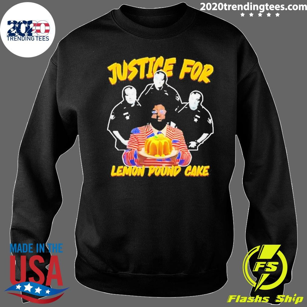 Afroman With Police Justice For Lemon Cake Shirt