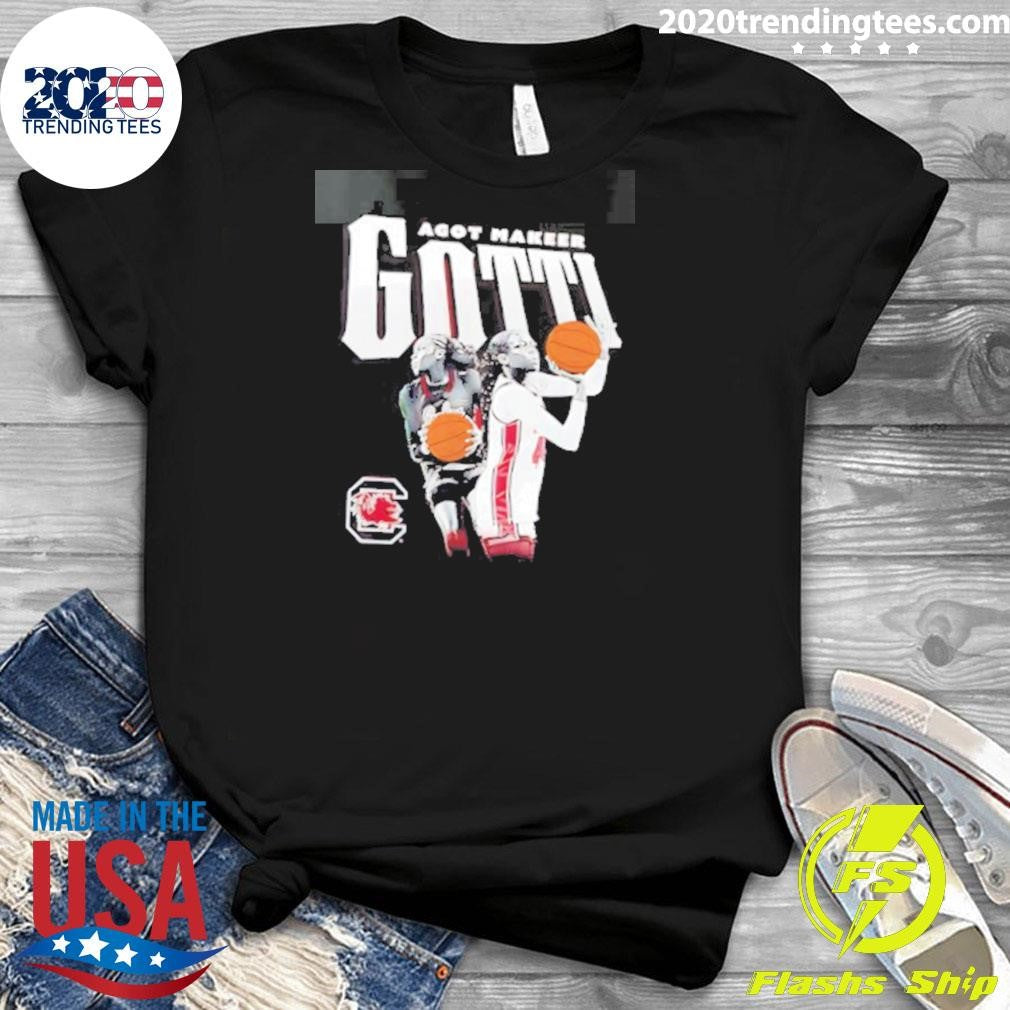 Agot Makeer South Carolina Gamecocks Gotti Shirt