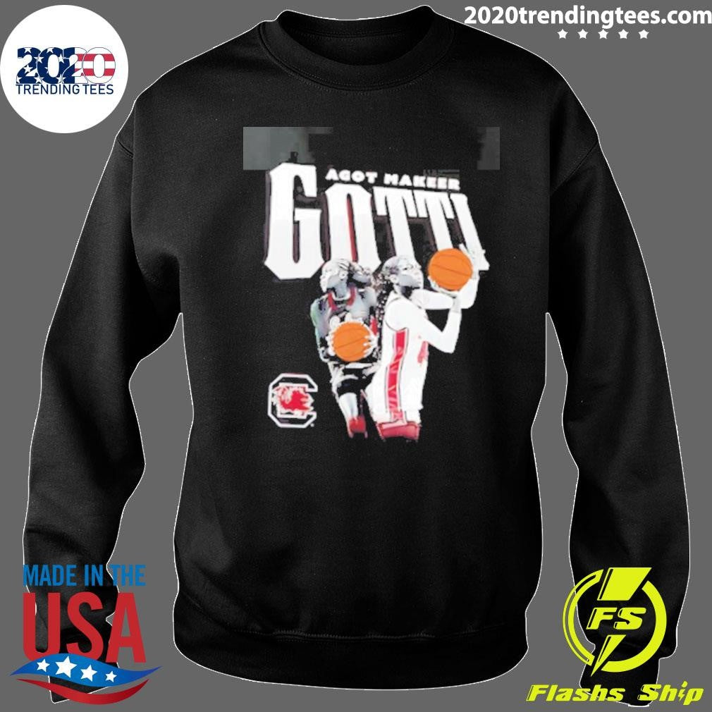 Agot Makeer South Carolina Gamecocks Gotti Shirt