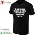 Ah man I was gonna try to have sex with fax but I ciuldn’t stop thinking about Kirk’s ass shirt
