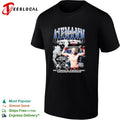 Aiemann Zahabi UFC Freedom 250 Ultimate Fighting Championship poster shirt