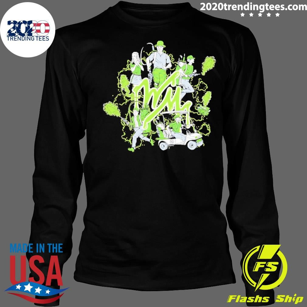 Ain’t Afraid Shirt