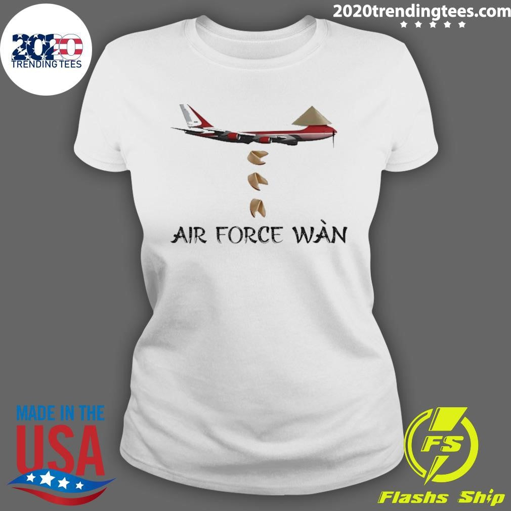 Air Force Wan Shirt