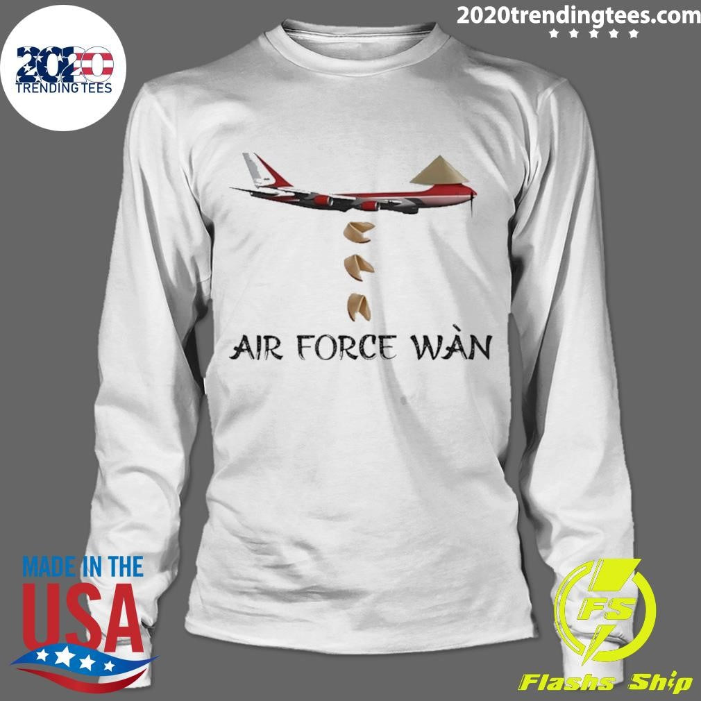 Air Force Wan Shirt