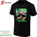 Aj Francis If It Don’t Make Dollas It Don’t Make Sense Professional Wrestling Shirt