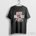 Aja Wilson Las Vegas Aces 2025 Wnba Most Valuable Player Graphic