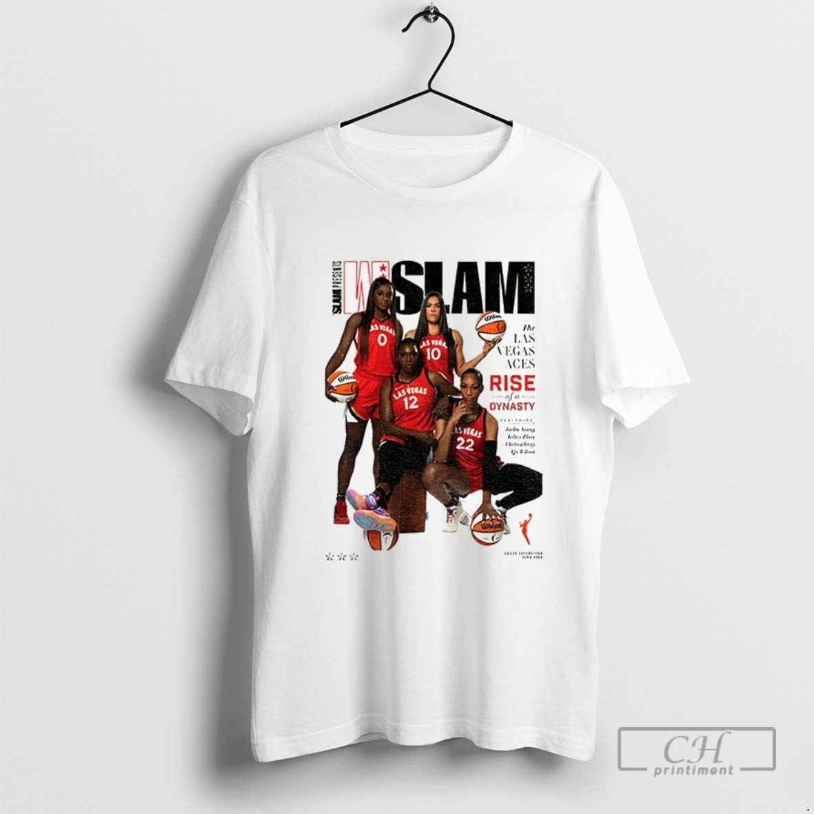 Aja Wilson Mvp 2025 Signature