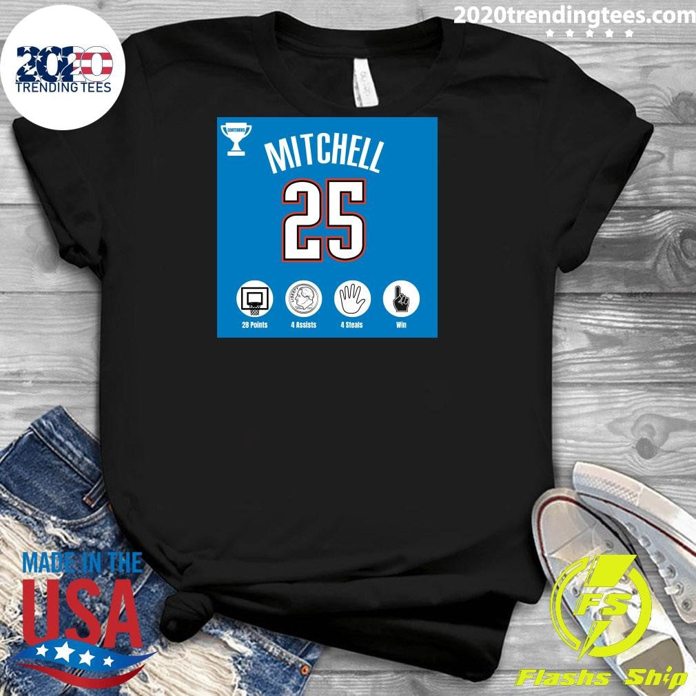 Ajay Mitchell 25 Was Mvp Of The Series Tee Shirt