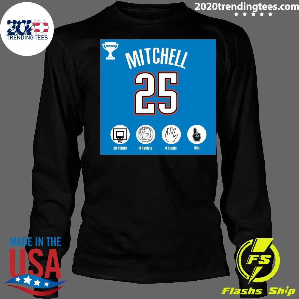 Ajay Mitchell 25 Was Mvp Of The Series Tee Shirt