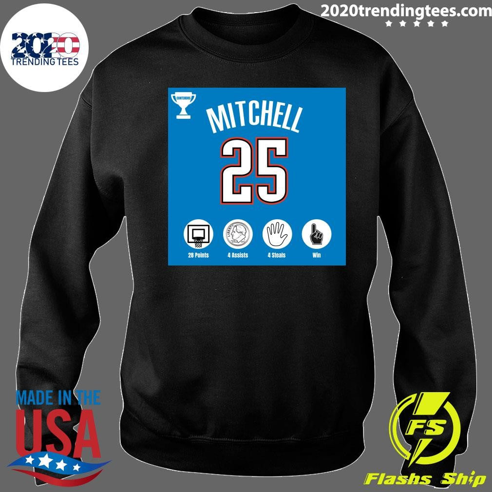 Ajay Mitchell 25 Was Mvp Of The Series Tee Shirt