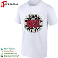 Alabama Roll Tide Big Al elephant mascot circle vintage logo shirt
