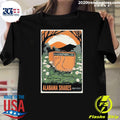 Alabama Shakes Concert Tour Asheville, NC 4.17.2026 Shirt
