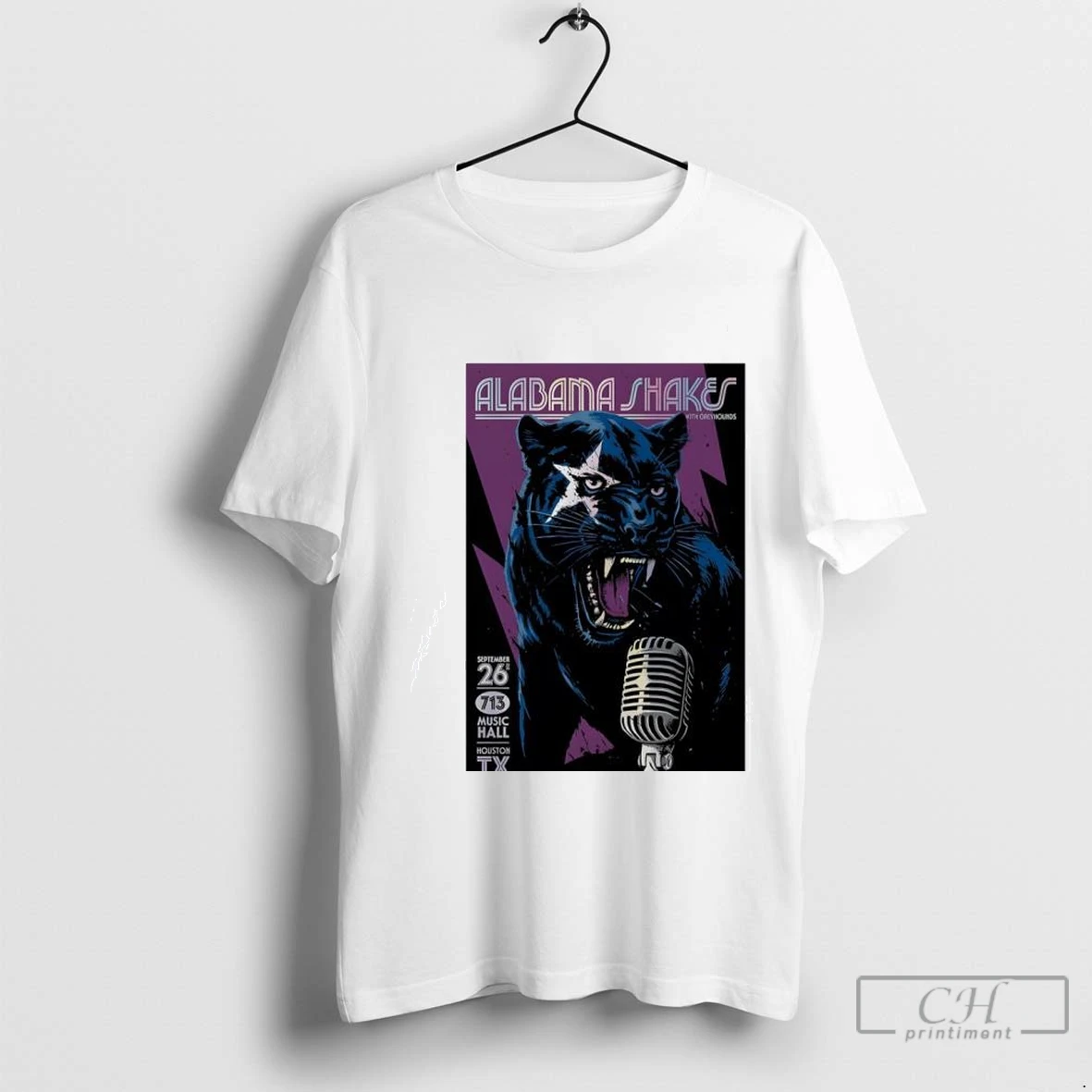 Alabama Shakes Sept 26 2025 The 713 Music Hall Tx