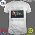 Albert Einstard Down Graphic Shirt