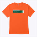 Alcaraz Vs Sinner 3 Championship Points Scoreboard Tennis T Shirt