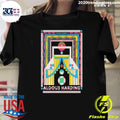 Aldous Harding Santa Cruz CA 9.29.2026 Shirt