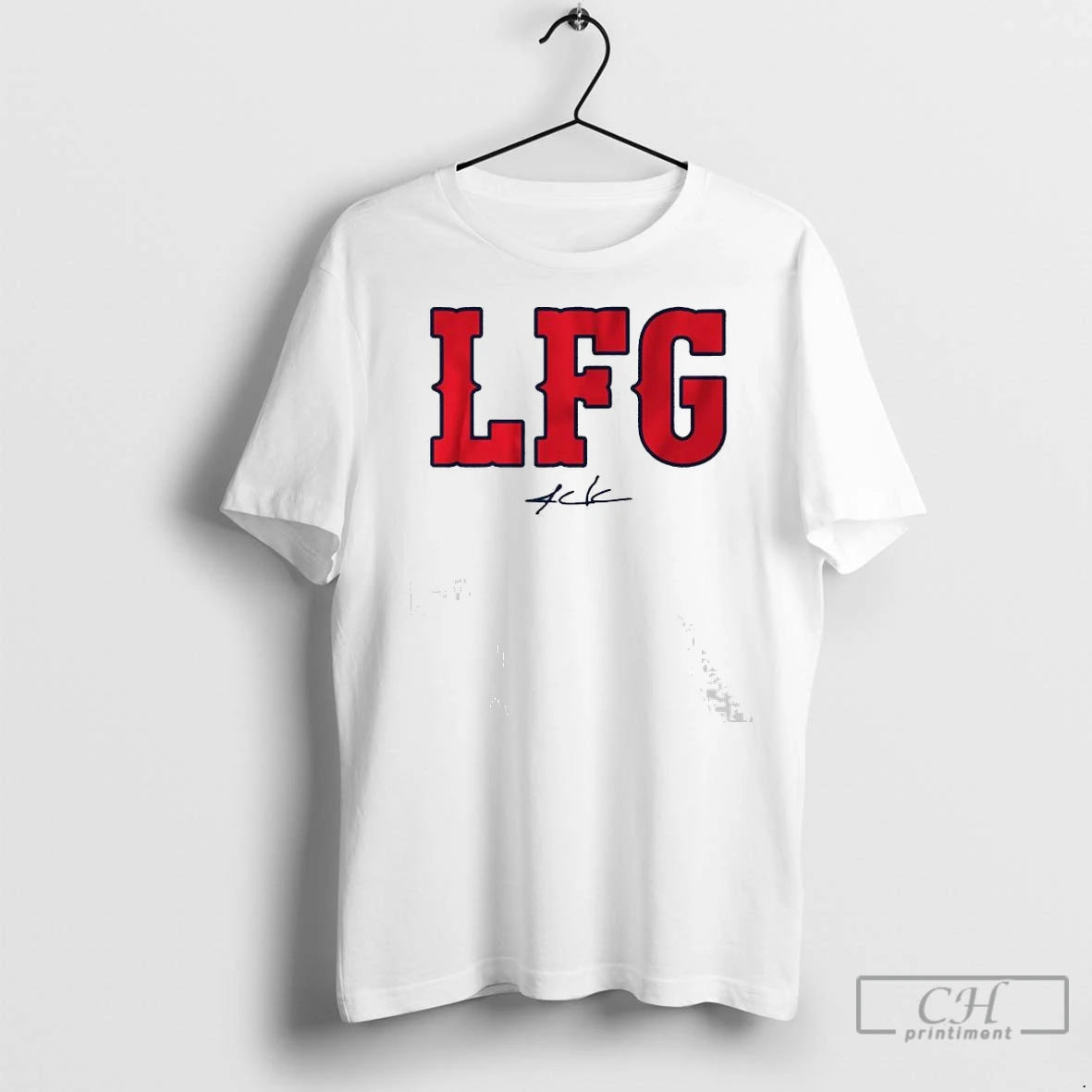 Alex Cora Lfg T Shirts