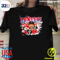 Alex Ovechkin Washington Capitals Final Home Game GR8NESS Shirt