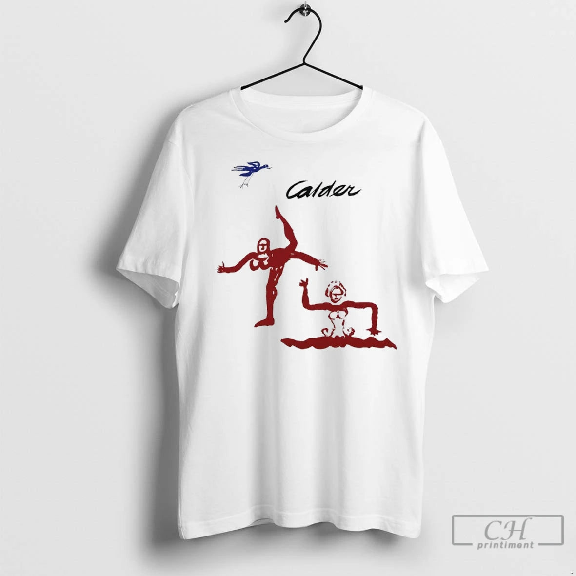 Alexander Calder Whitney Museum Of American Art 1990 T Shirts