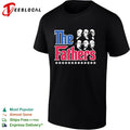 Alexander Hamilton George Washington Benjamin Franklin The Fathers shirt