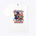 Alexandra Eala The Filipino Tennis Star T Shirt