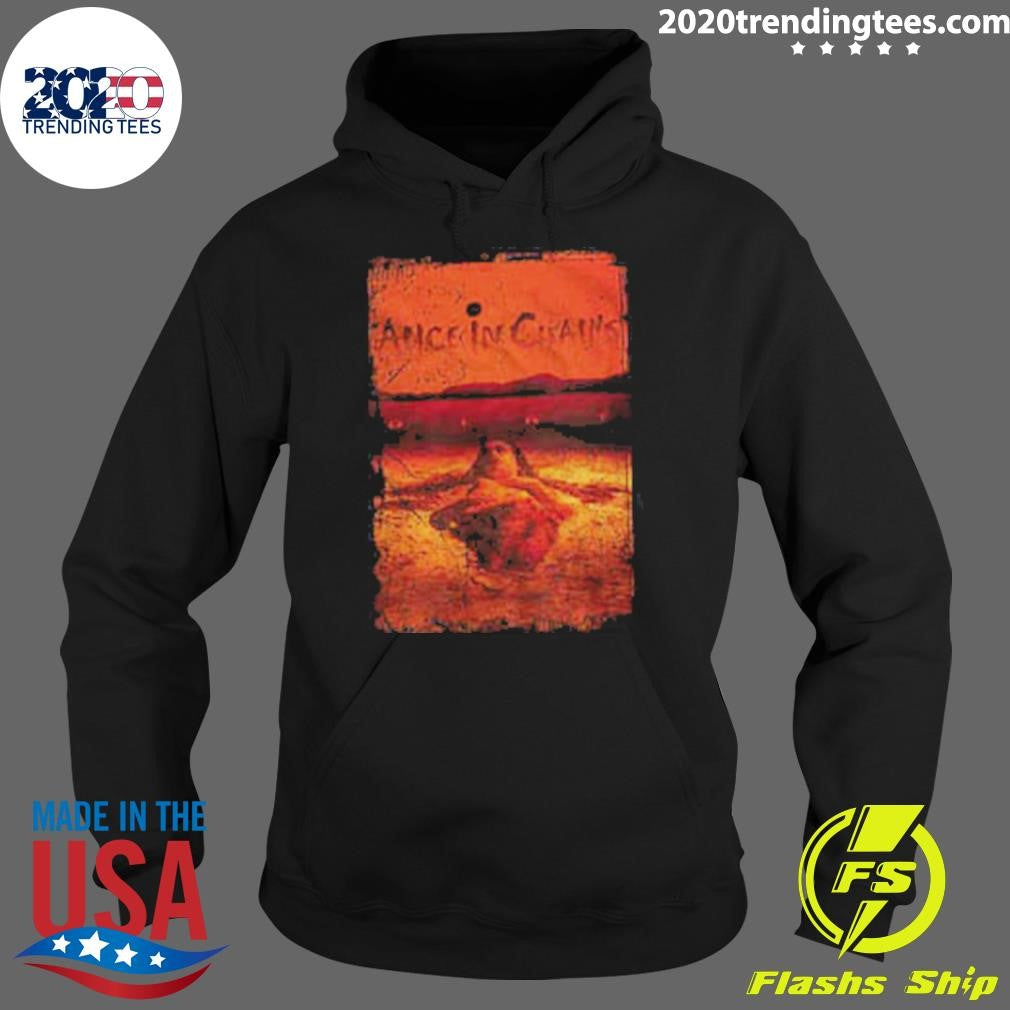 Alice In Chains Dirt Large 2026 Shirt