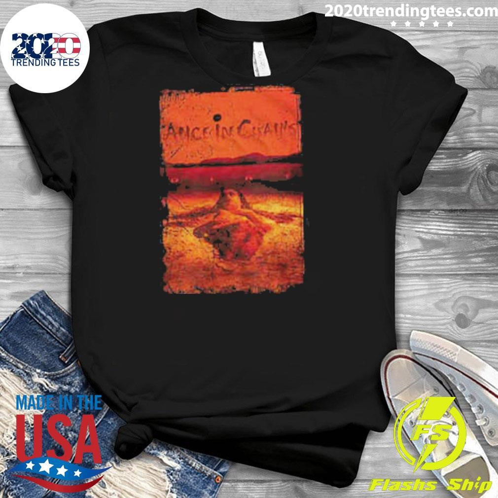 Alice In Chains Dirt Large 2026 Shirt