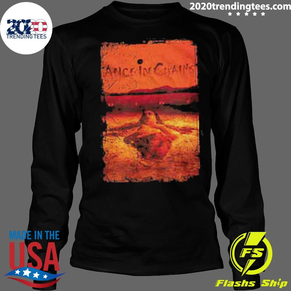 Alice In Chains Dirt Large 2026 Shirt