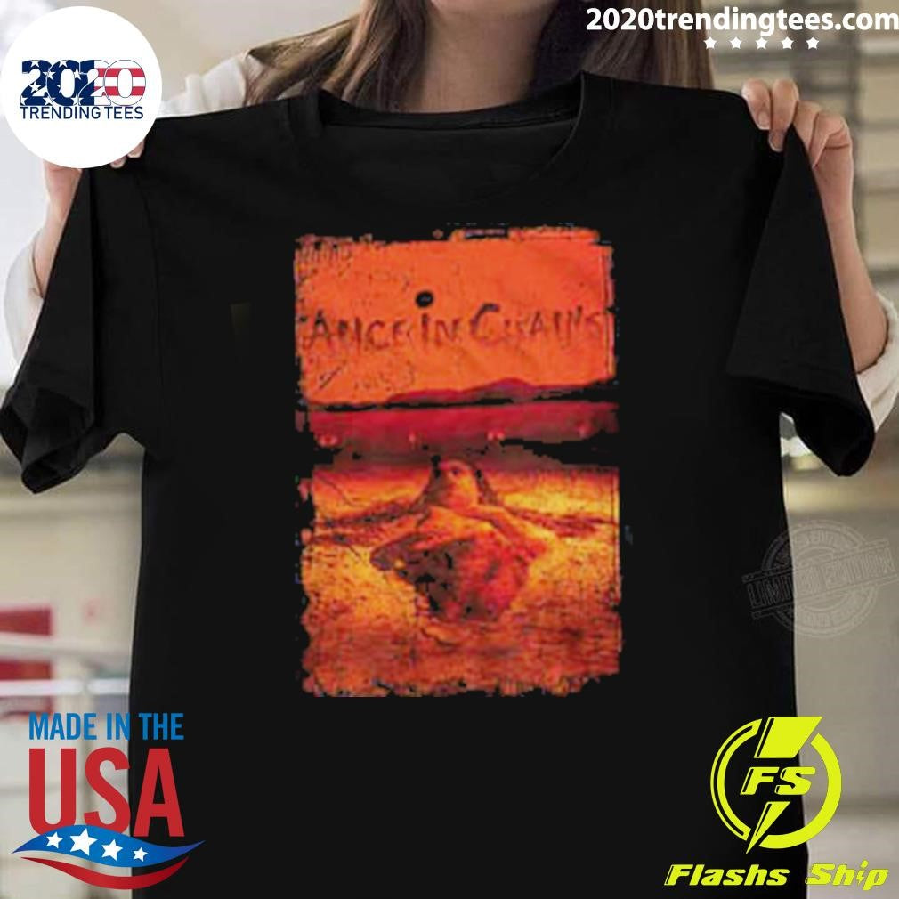 Alice In Chains Dirt Large 2026 Shirt