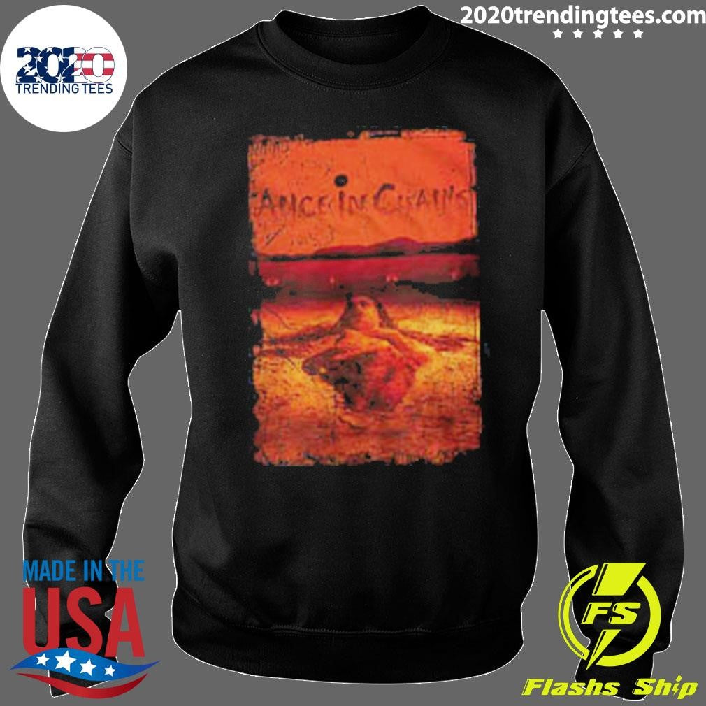 Alice In Chains Dirt Large 2026 Shirt