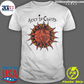 Alice In Chains Lollapalooza Promo 1993 Shirt